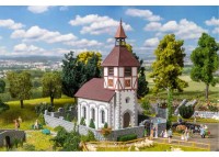 Biserica din sat - H0 FALLER 130679